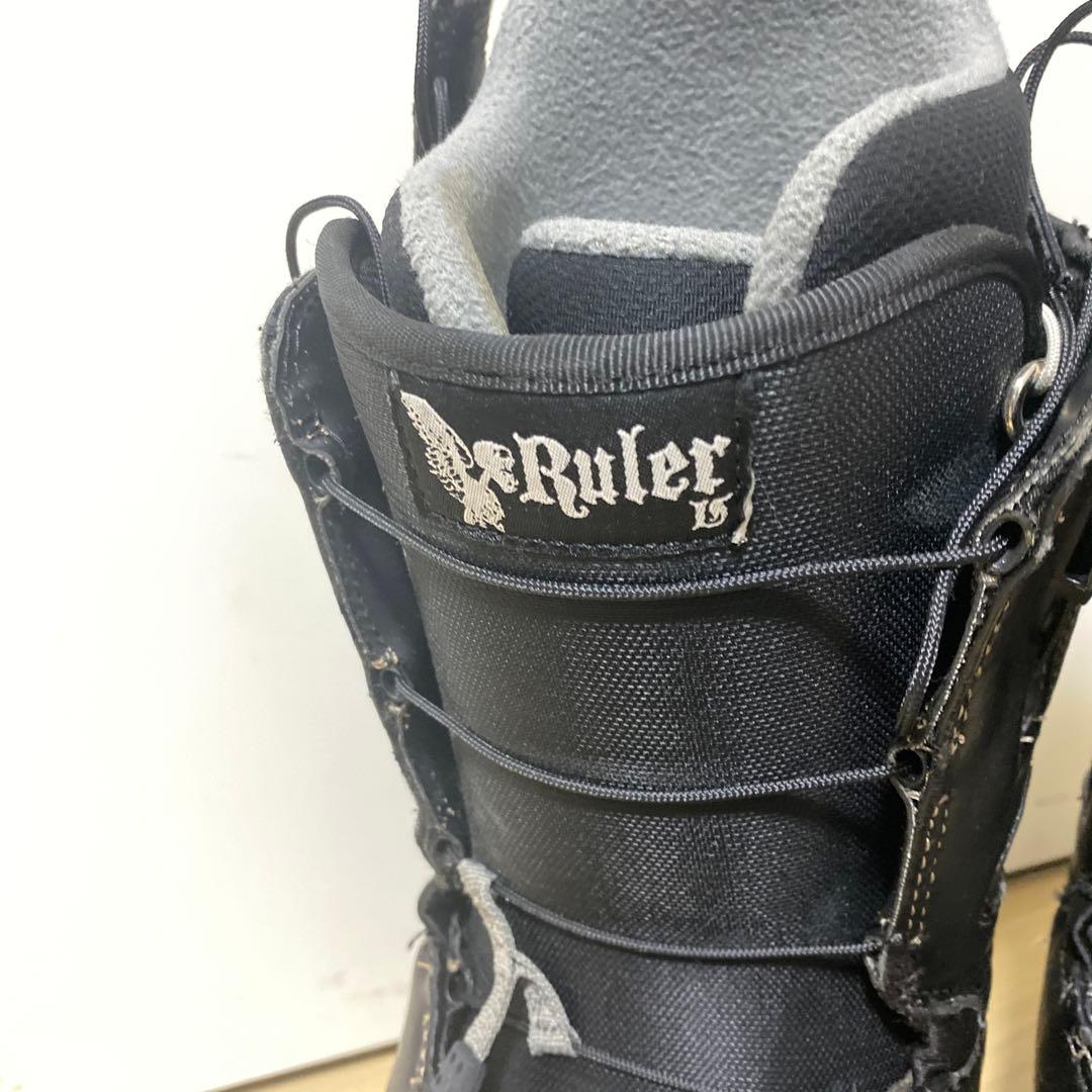 【即日発送_送料無料】BURTON スノボブーツ　メンズRULER 27.0cm