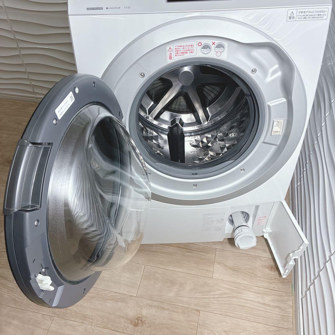 ◇大阪府 神戸市 配達料無料！5ヶ月保証！◇2021年パナソニックドラム