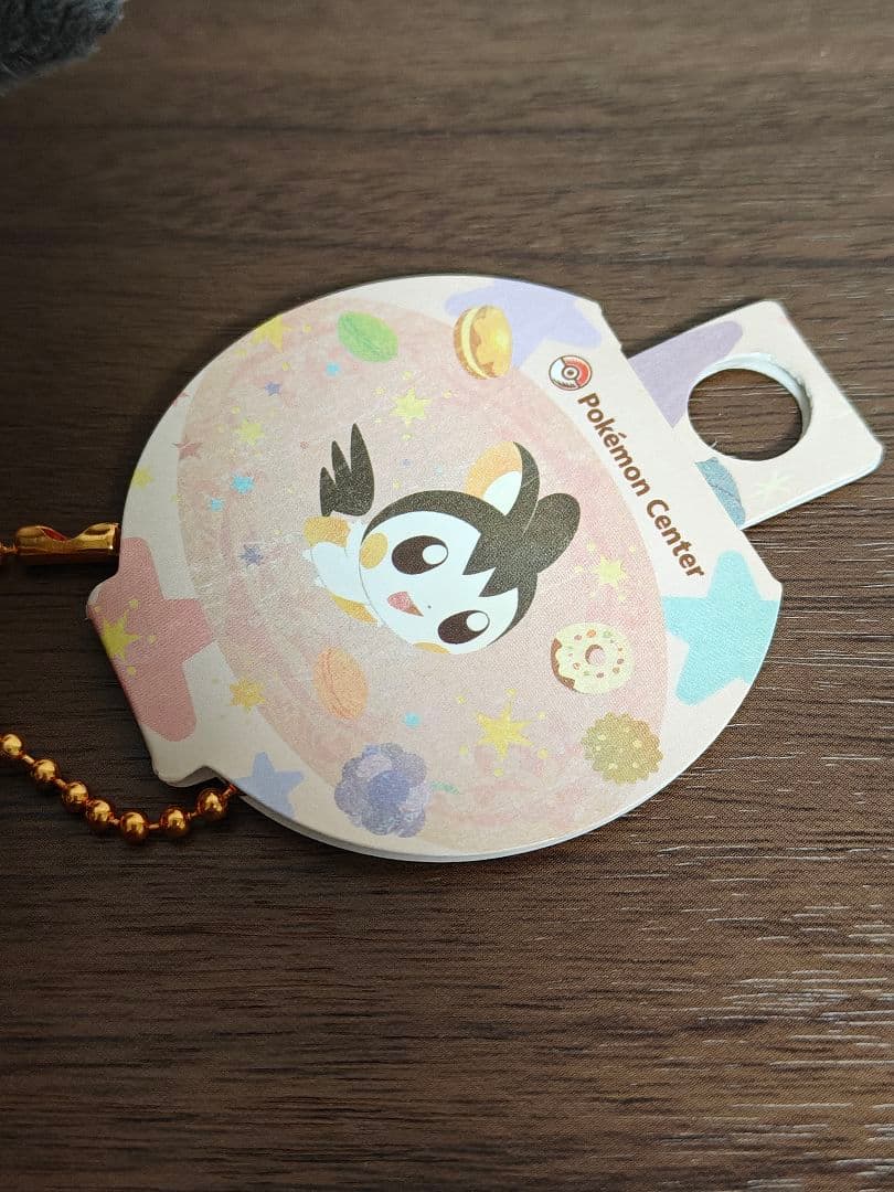 ポケモン タイプフォーカス エモンガ ぬいぐるみマスコット タグ付き 2012