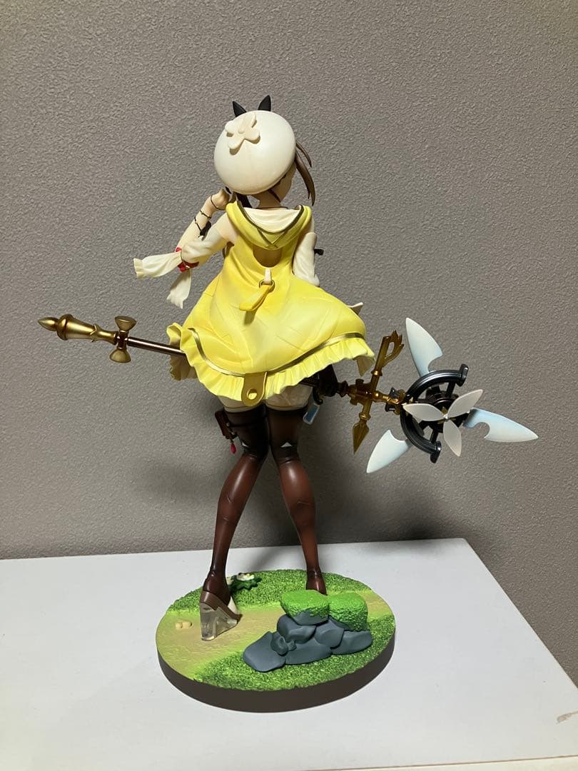 ライザのアトリエWonderful Works ライザ 1/7フィギュア