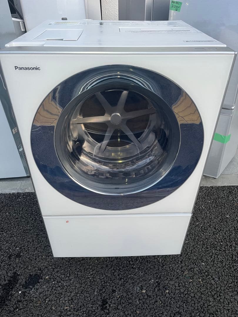 panasonic電気洗濯機2016年10kg 送料無料 Amazon | パナソニック 【左開き】10．0kgドラム式洗濯乾燥機