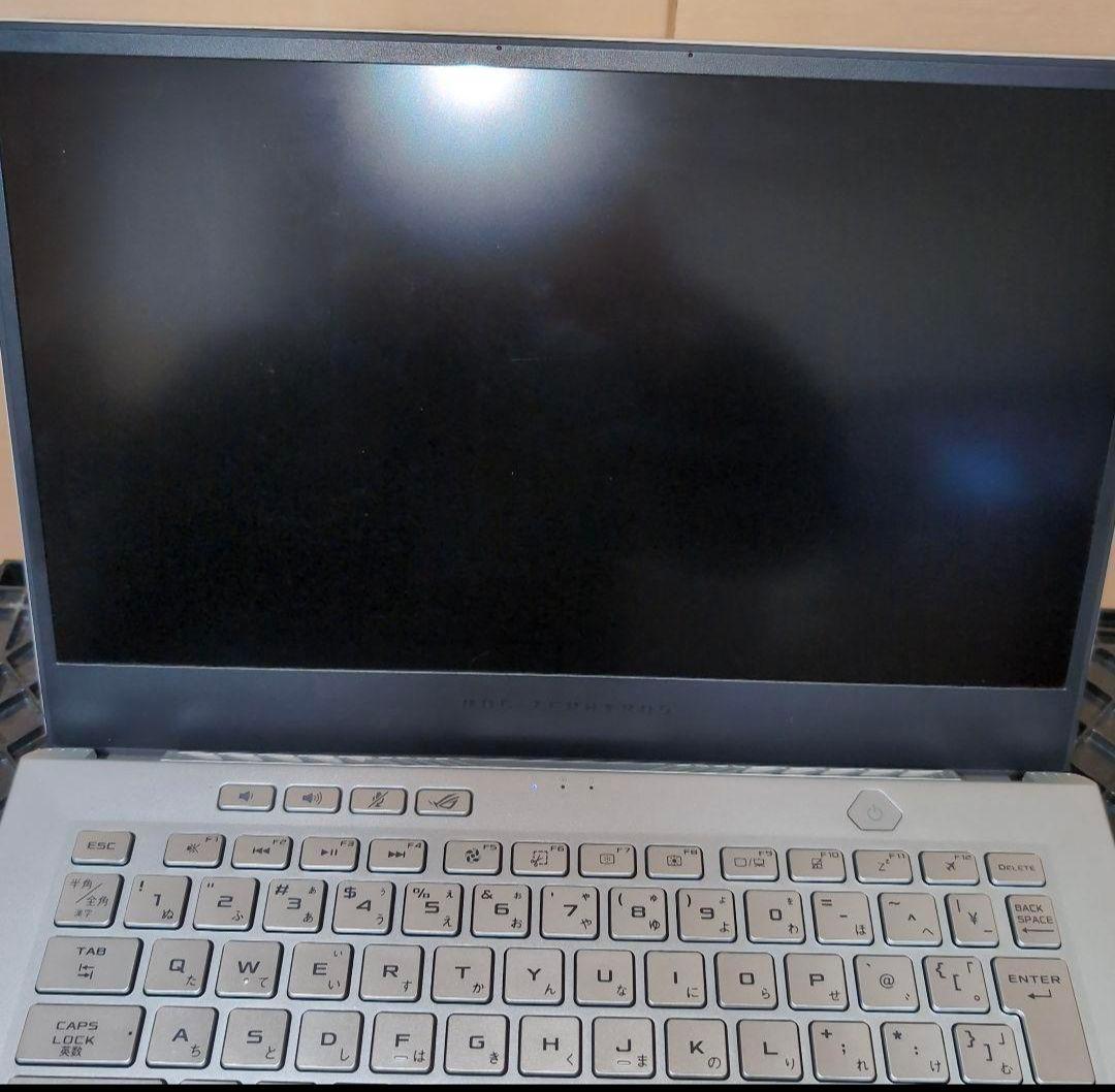 ゲーミングPC【訳あり品ASUS ROG Zephyrus G14 GA401ⅱ - メルカリ