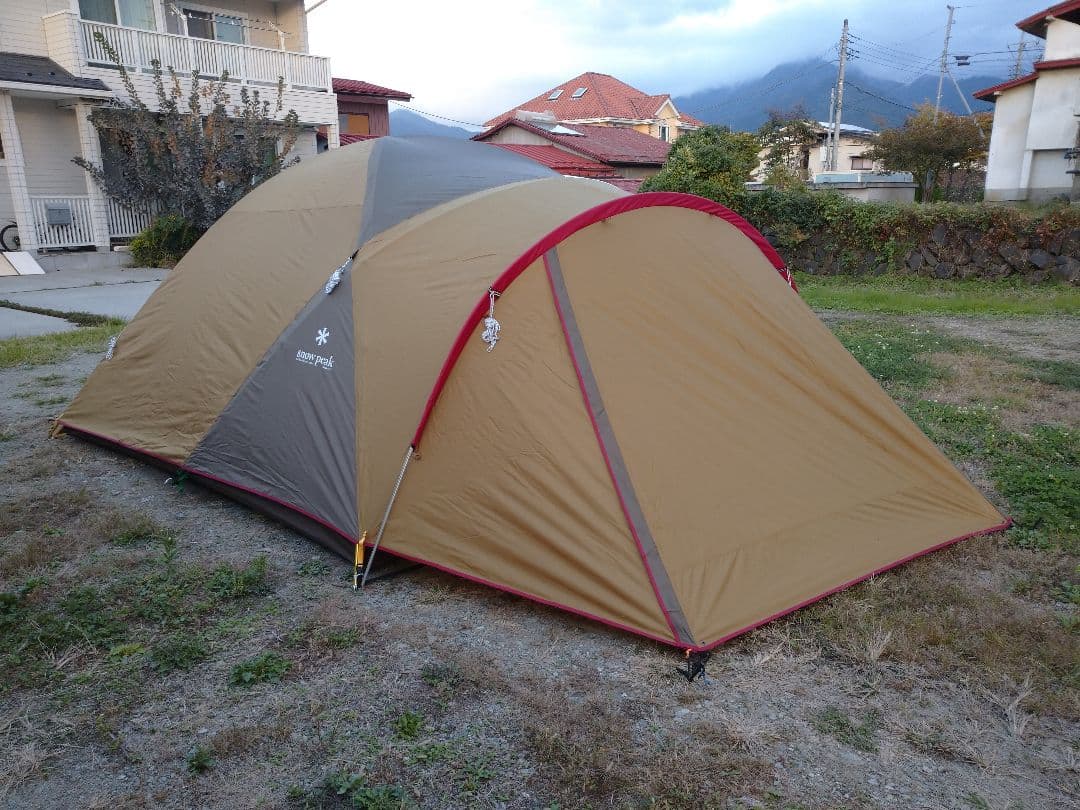 は*ん様 美品 スノーピーク アメニティドームL アメニティドームL| スノーピーク(Snow Peak)