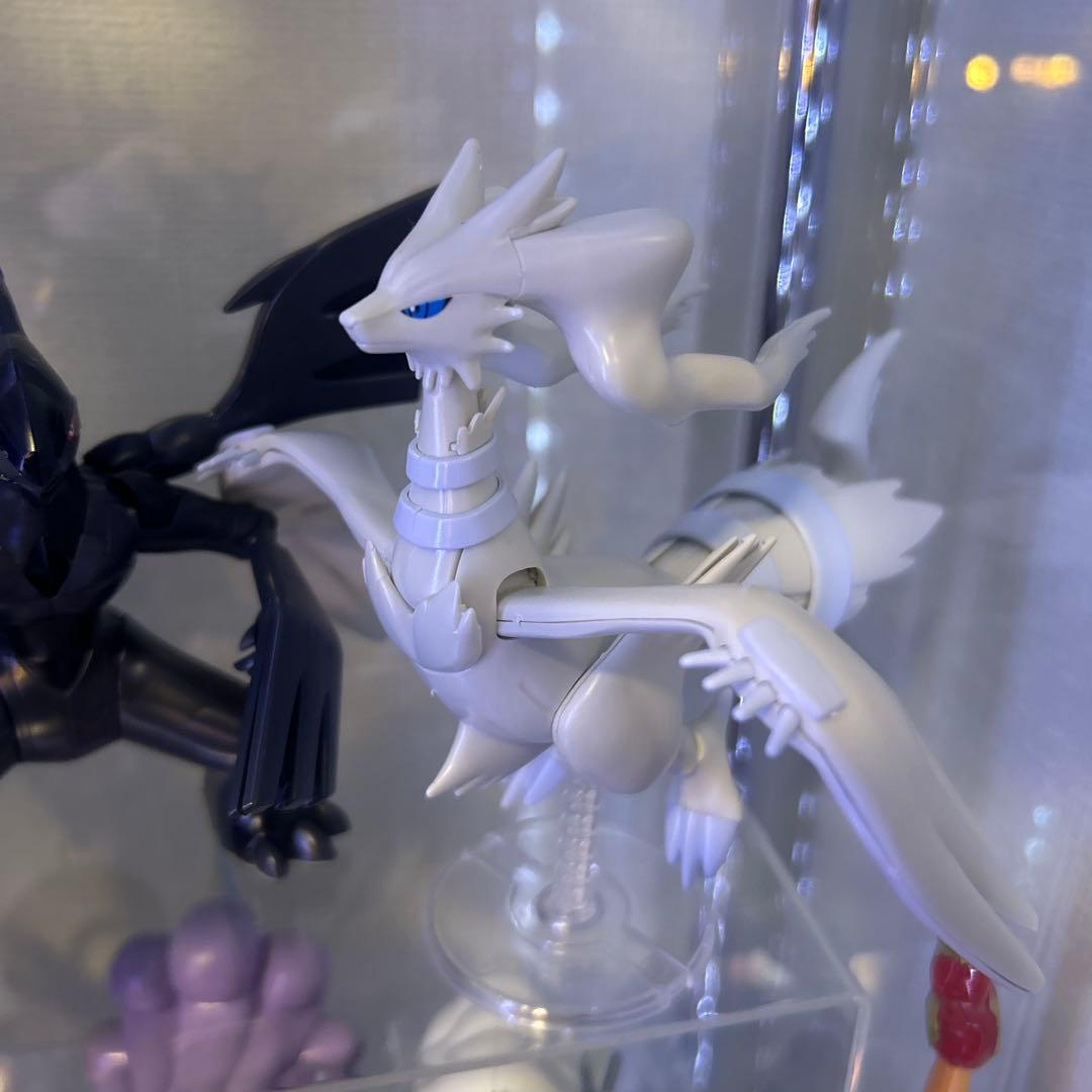 ポケプラ　組み立て済み　全17体セット　送料込み