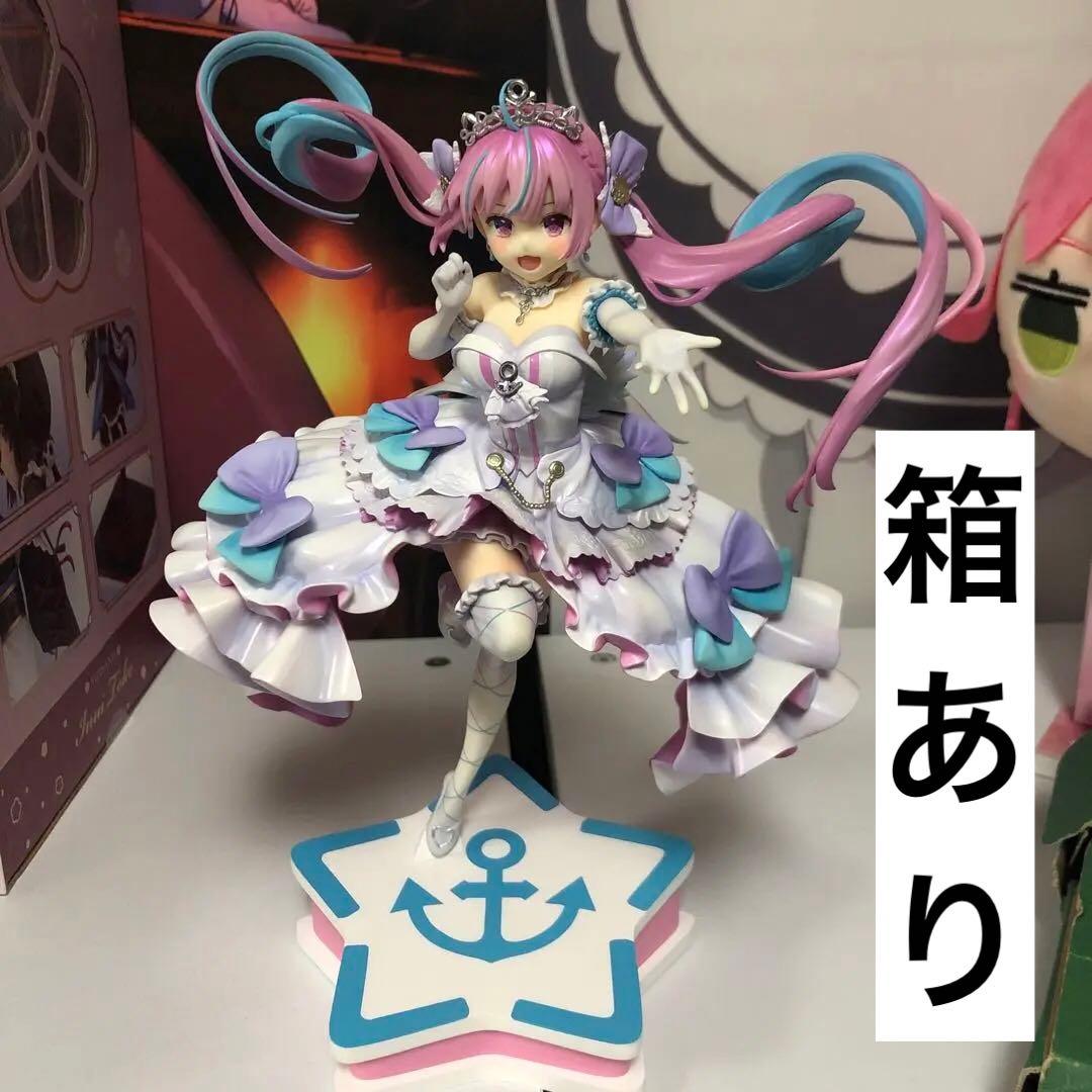 湊あくあ あくあ色すーぱー☆どり〜むVer. 1/7スケールフィギュア