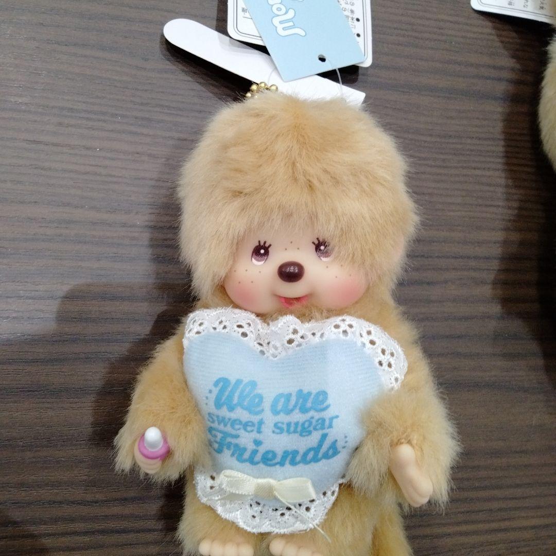 スウィートシュガーモンチッチ モンチッチ＆チムたん＆ベビチッチ