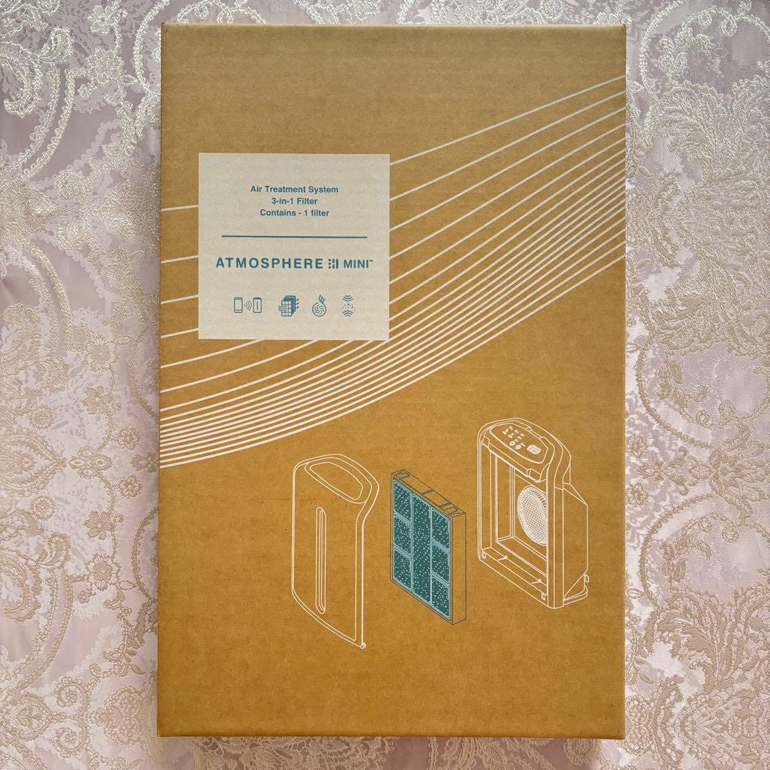 新品未使用 アムウェイ アトモスフィアミニ 交換用フィルター - メルカリ