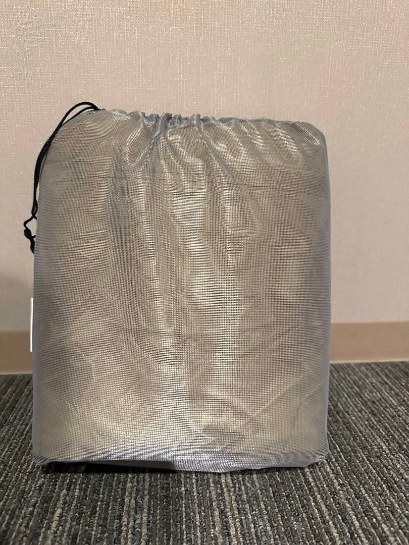 きたじょう工房 モーニンググローリー グランドシート（全面バスタブ型