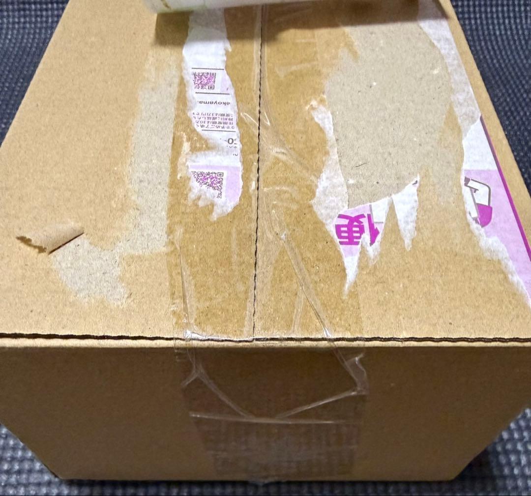 ポケカ スペシャルBOX ポケセン産　未開封　3個　セット　バラ売り不可