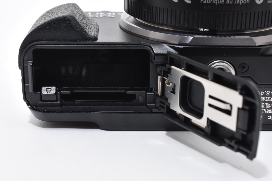 Panasonic LUMIX GF5 スマホ転送OK レンズセット #9943 - メルカリ