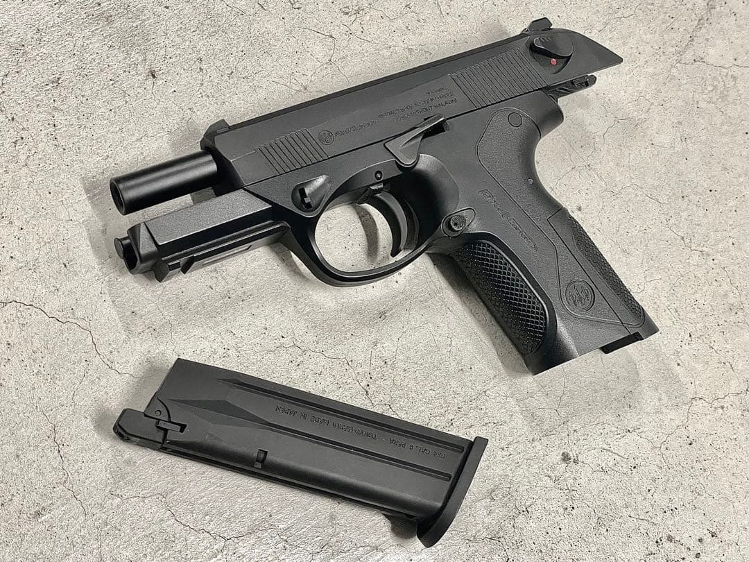 東京マルイ ガスブローバックハンドガン PX4