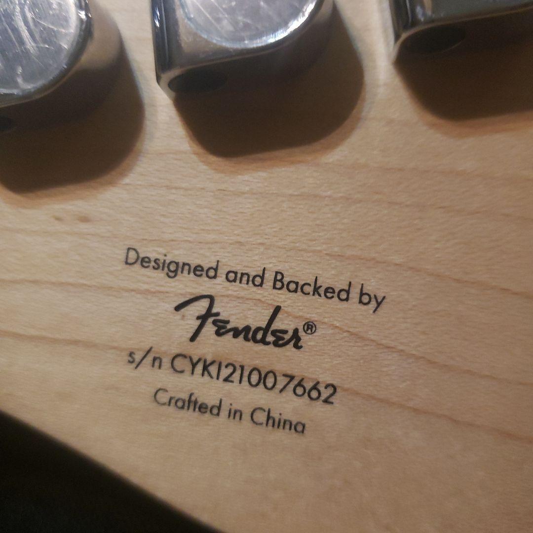 ギター SQUIER Affinity Jazzmaster