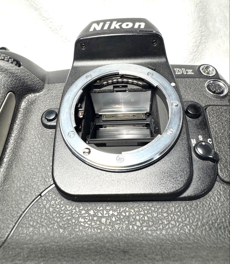 Nikon D1X #2944 - メルカリ