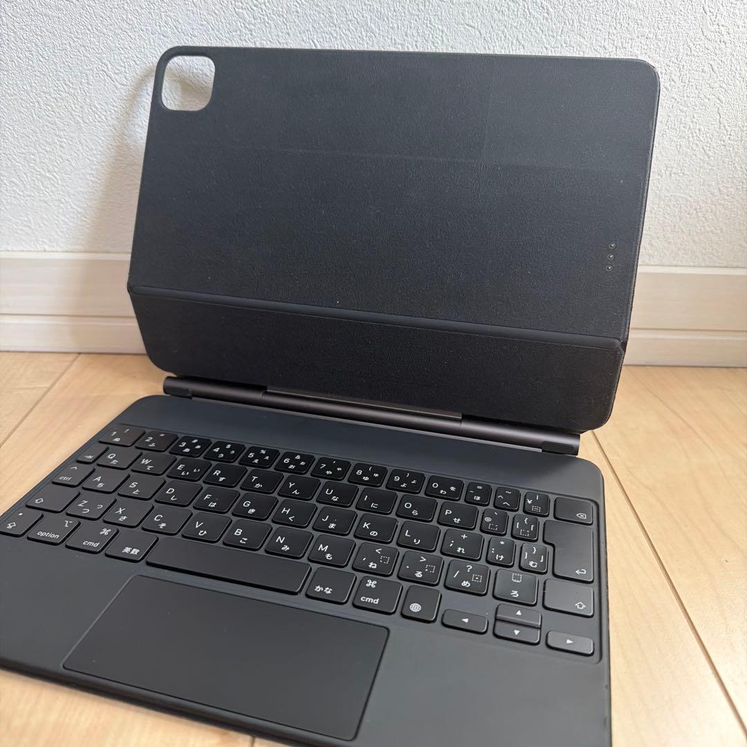 【純正】Magic Keyboard 11インチ iPad Pro/Air Apple 11インチiPad Pro(第4世代)・iPad Air(第5世代)用 Magic