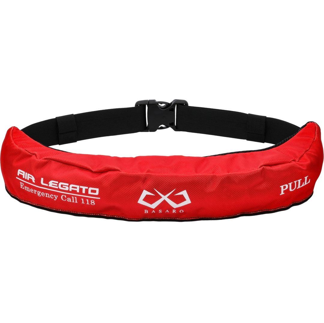 新品 桜マーク ライフジャケット 自動膨脹式 ボンベ付き 型式承認品