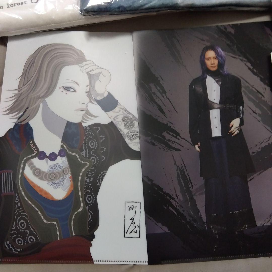 和楽器バンドマッチー　桜村眞グッズセット ポストカード・マグカップ・CDなど