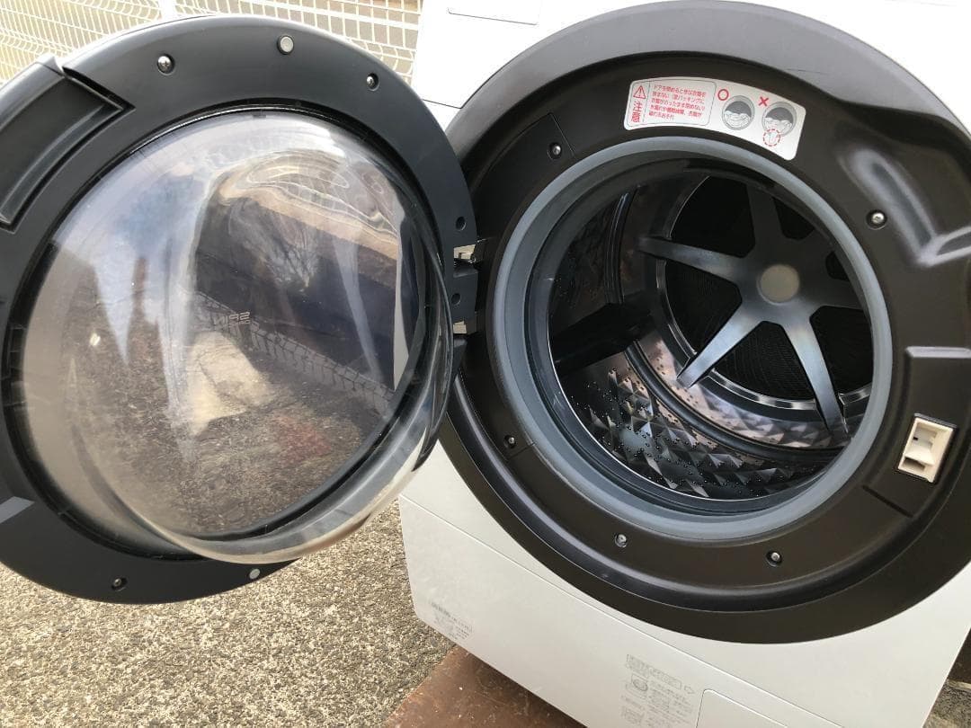 パナソニック ドラム式洗濯機 NA-V8000L 11.0kg 20年製