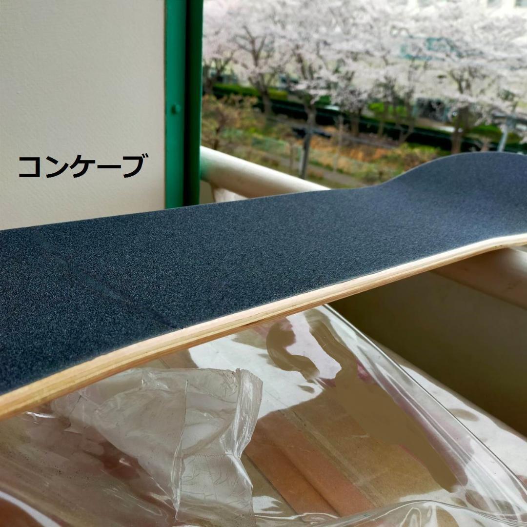 USA スケボー 8.0 デッキ 5枚 ブランク デッキテープ付き (5枚)D1