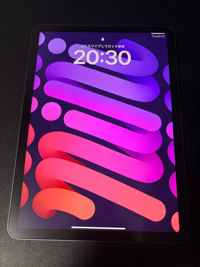 iPad Air (第５世代) スペースグレイ 10.9インチ Wi-Fi 本体 iPad Air Wi-Fi 64GB - スペースグレイ（第5世代）[整備済製品