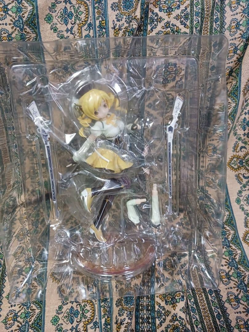 まどかマギカ　巴マミ　フィギュア