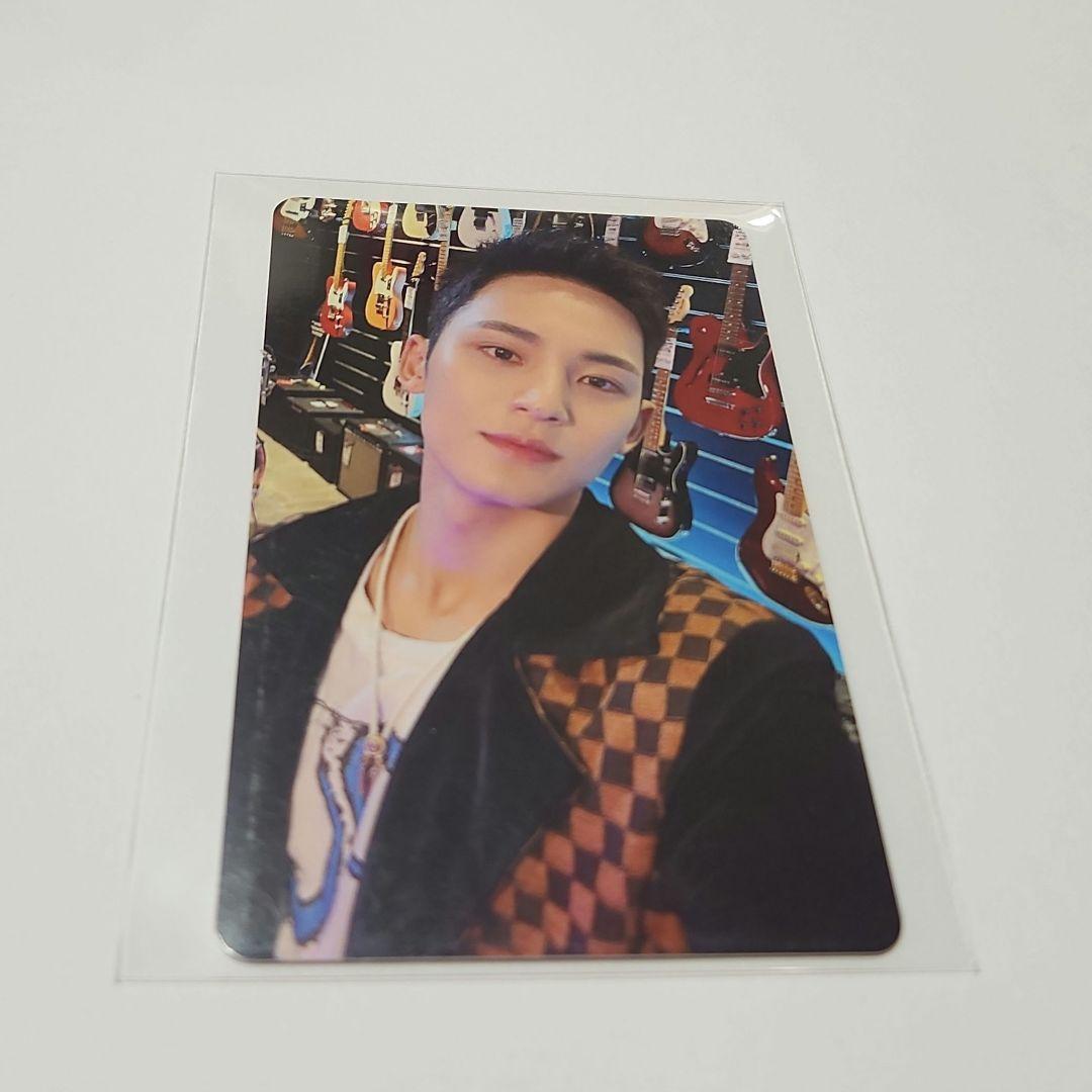 seventeen セブチ トレカ 会場限定 名古屋 ミンギュ - メルカリ