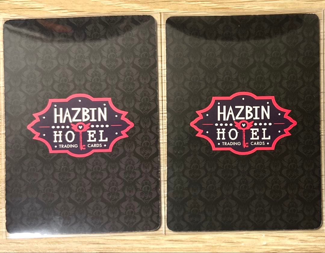 ハズビンホテル シーズン2 トレカ Vees セット - メルカリ