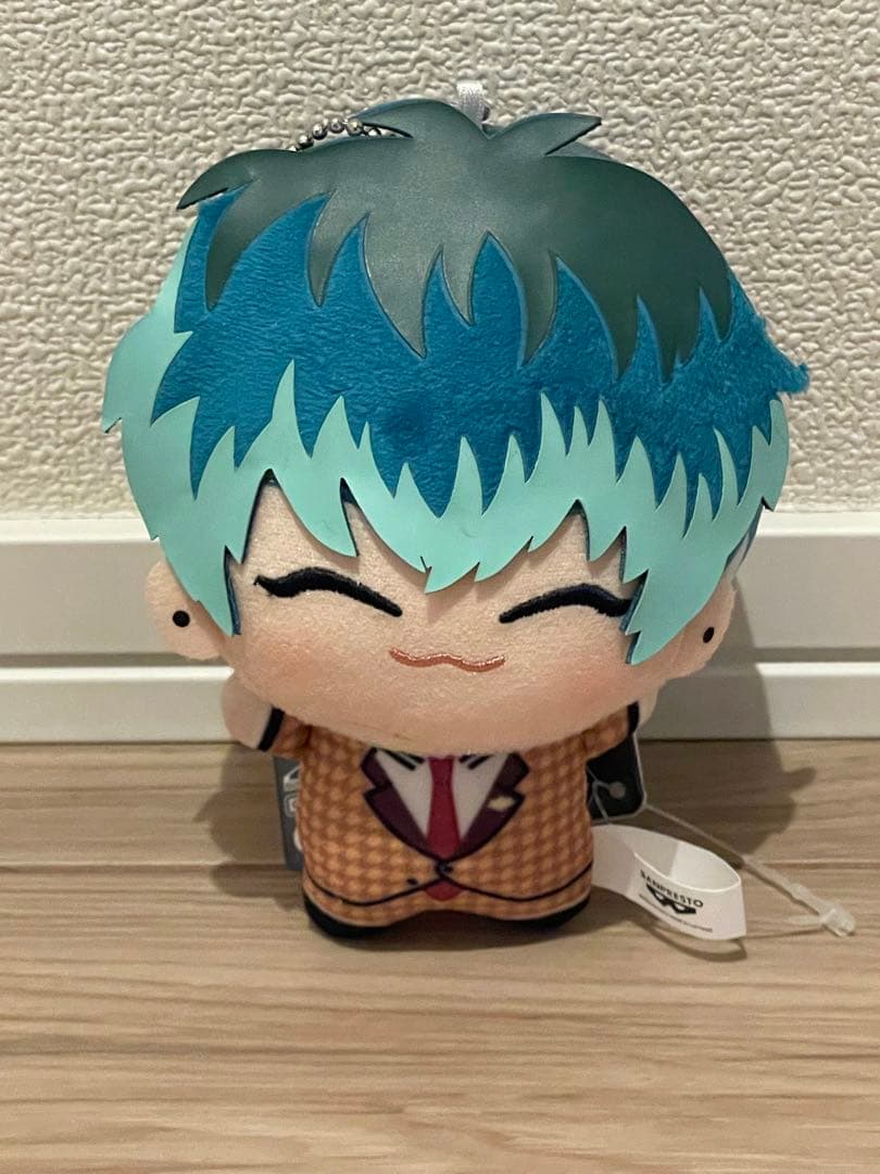 ヒプノシスマイク ちびぐるみvol.3 どついたれ本舗 3種セット - メルカリ