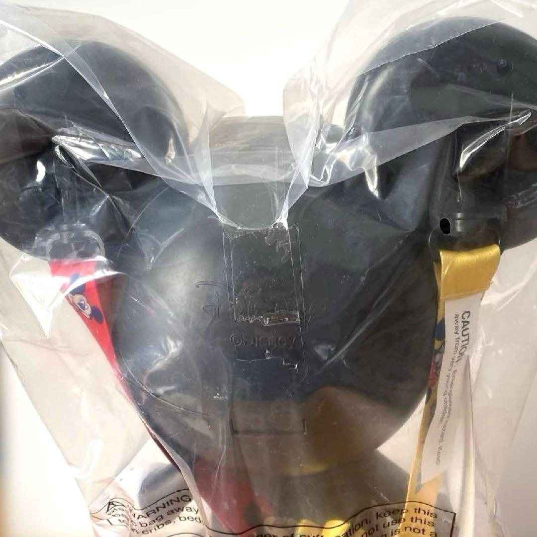 香港ディズニーランド　ミッキー　ポップコーンケース