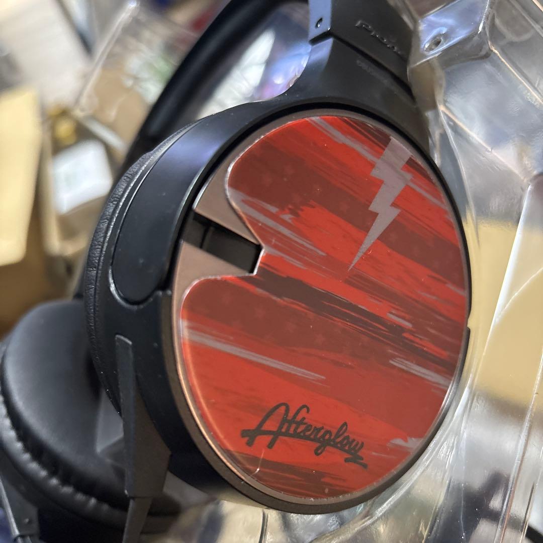 Pioneer SE-MJ221TK Afterglow ヘッドフォン