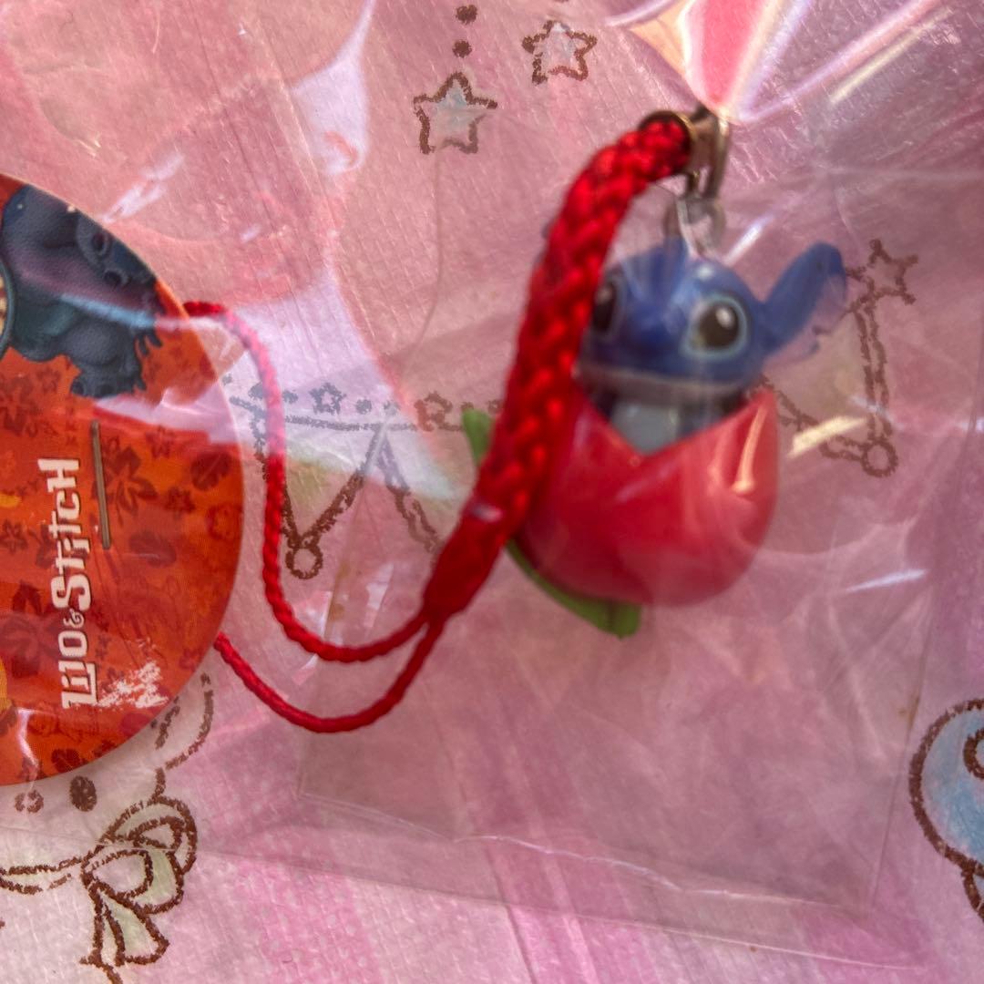 ご当地スティッチ 根付けストラップ 6個セット大阪、長崎、鹿児島