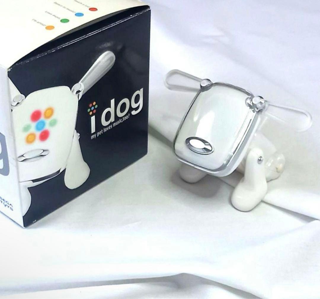☆新品・未使用☆セガトイズ(SEGA TOYS)idog(アイドッグ)ロボット