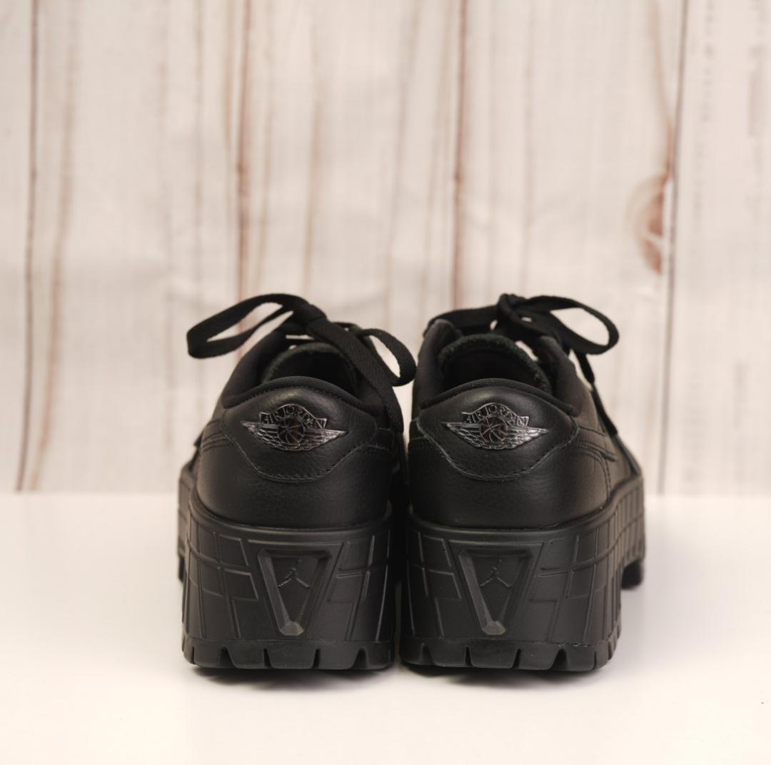 未使用同等品 NIKE JORDAN 1 BROOKLYN LOW 24.5cm