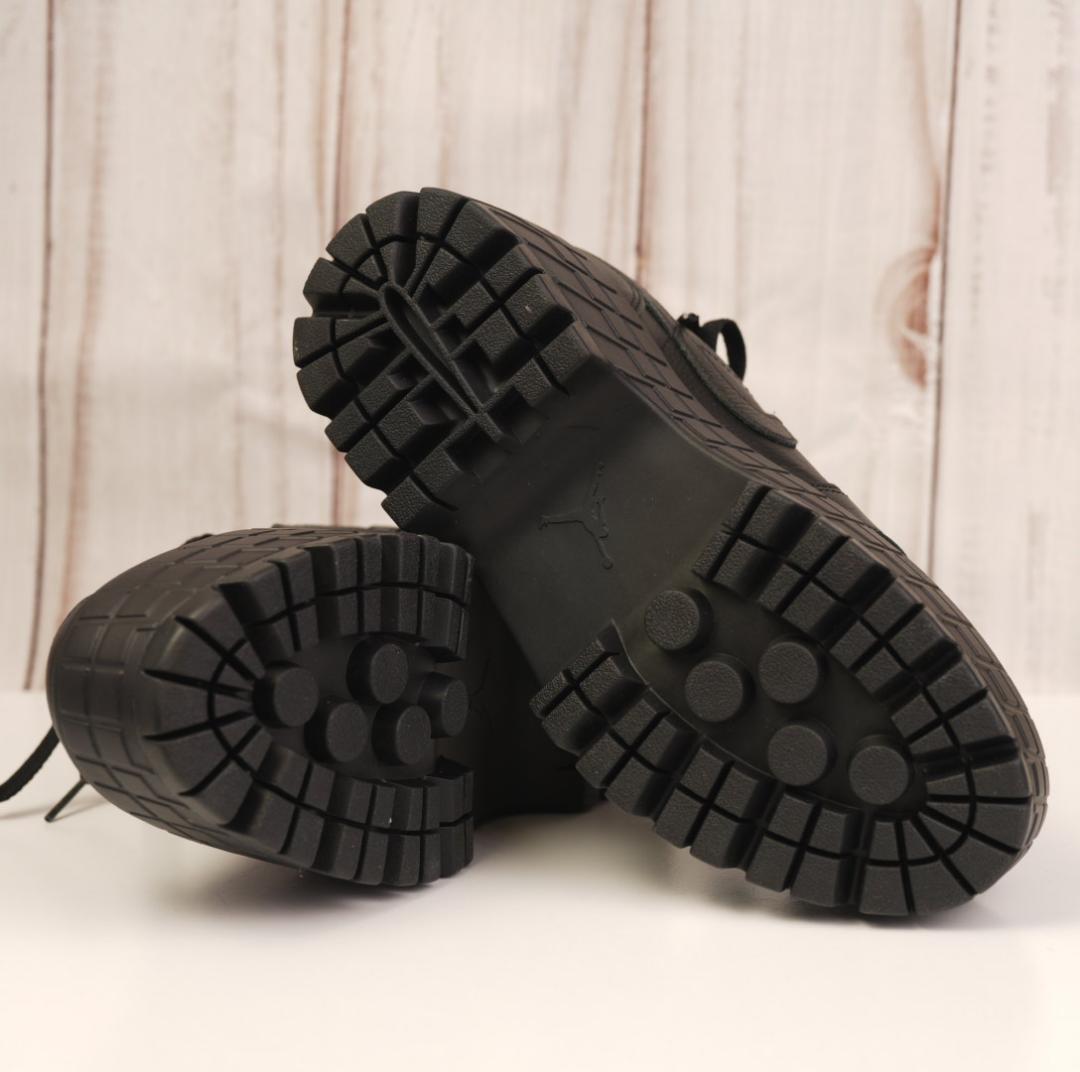 未使用同等品 NIKE JORDAN 1 BROOKLYN LOW 24.5cm