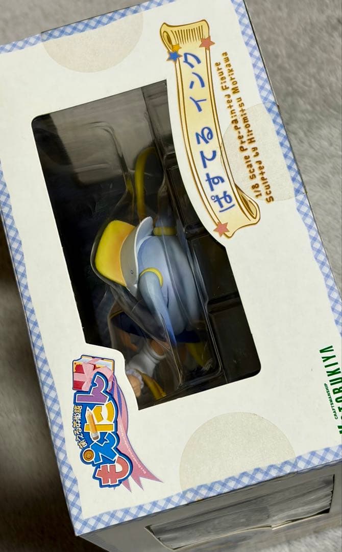 【未開封】 もえたん ぱすてる インク 1/8スケール フィギュア