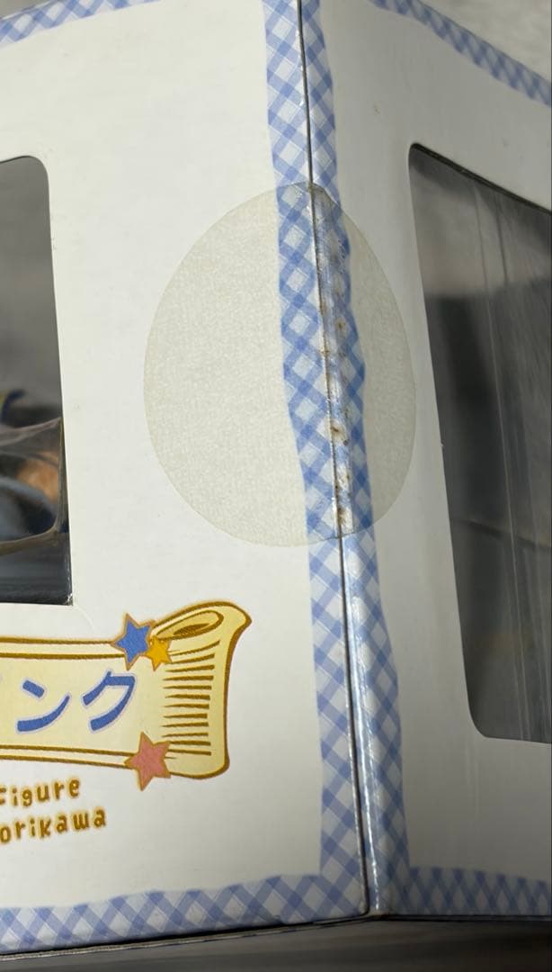 【未開封】 もえたん ぱすてる インク 1/8スケール フィギュア