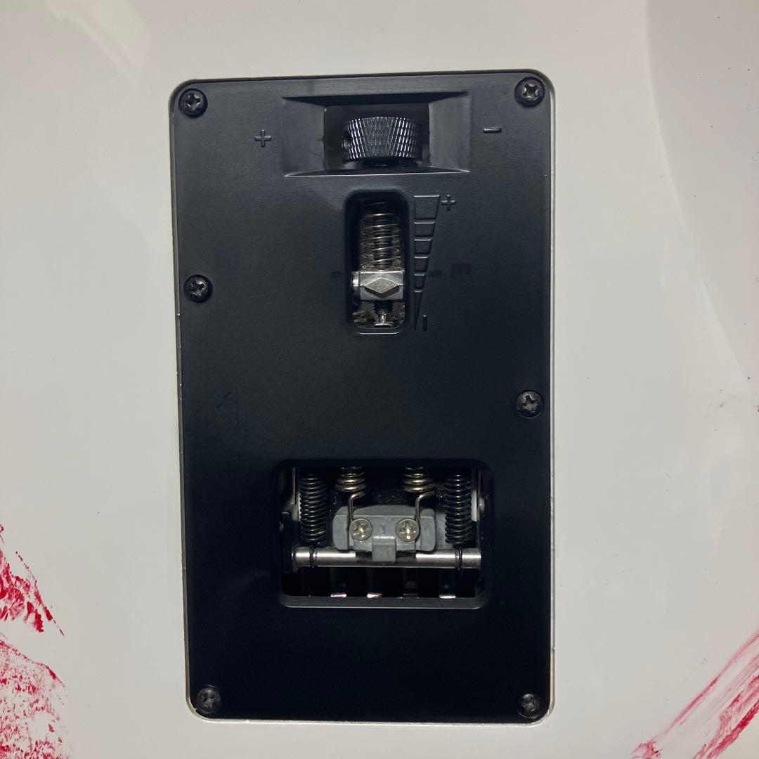 Ibanez RG-350DXZ初期型リペイント