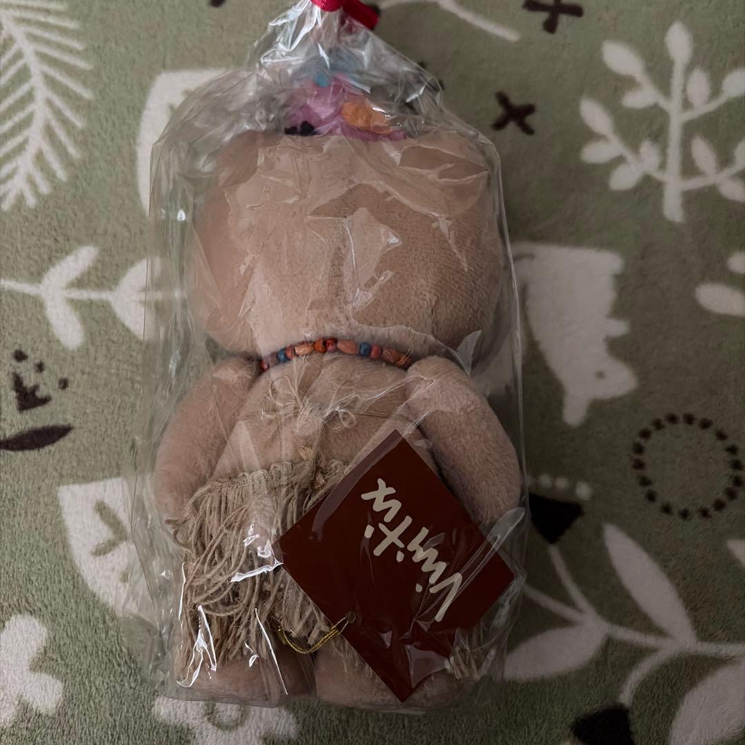 サンリオ ハローキティ 日焼け ぬいぐるみ vivitex