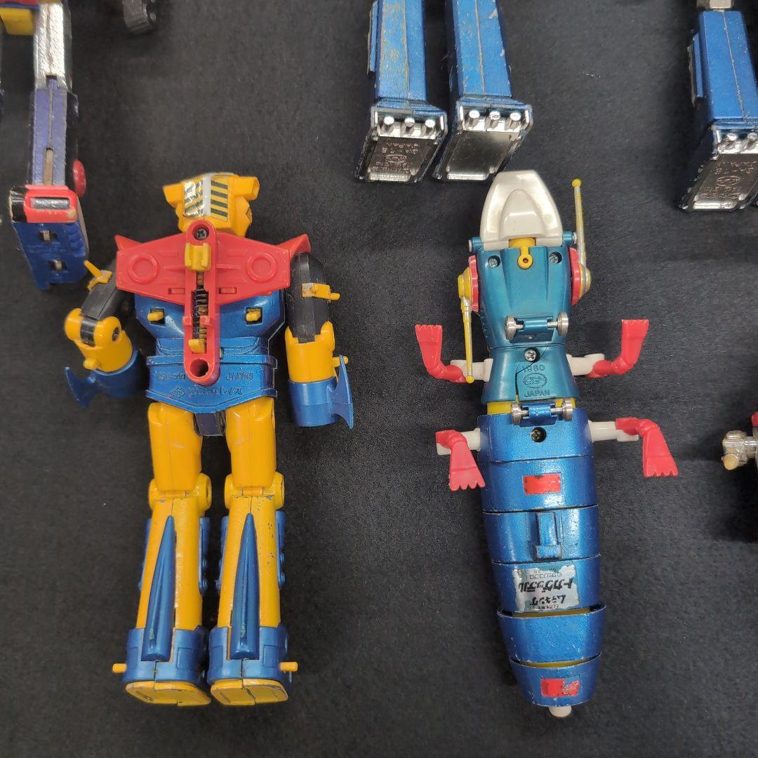 超合金　まとめ売り