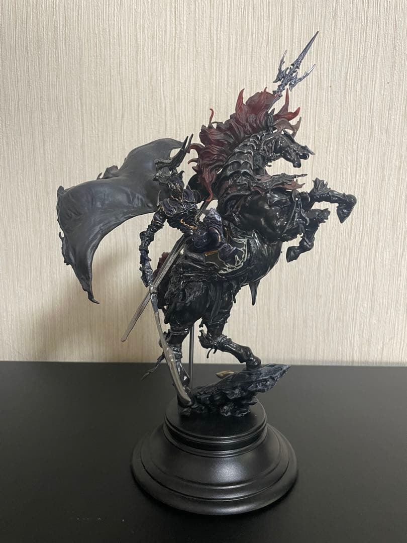 FF14 闘神オーディン マイスタークオリティ フィギュア - メルカリ