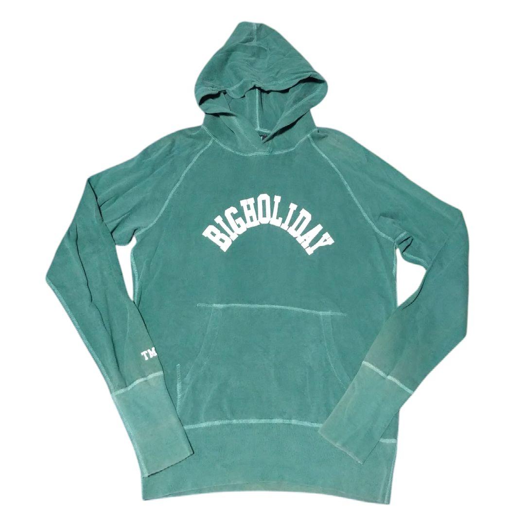 HERO 木村拓哉 着用 TMT BIGHOLIDAY パーカー キムタク - メルカリ