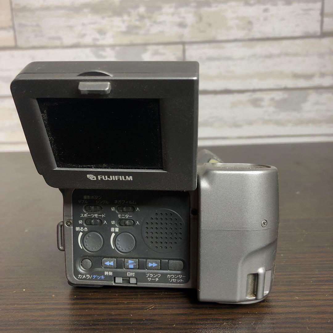 FUJIFILM FS-80MT Simple-Hi8 ビデオカメラ ジャンク品 - メルカリ