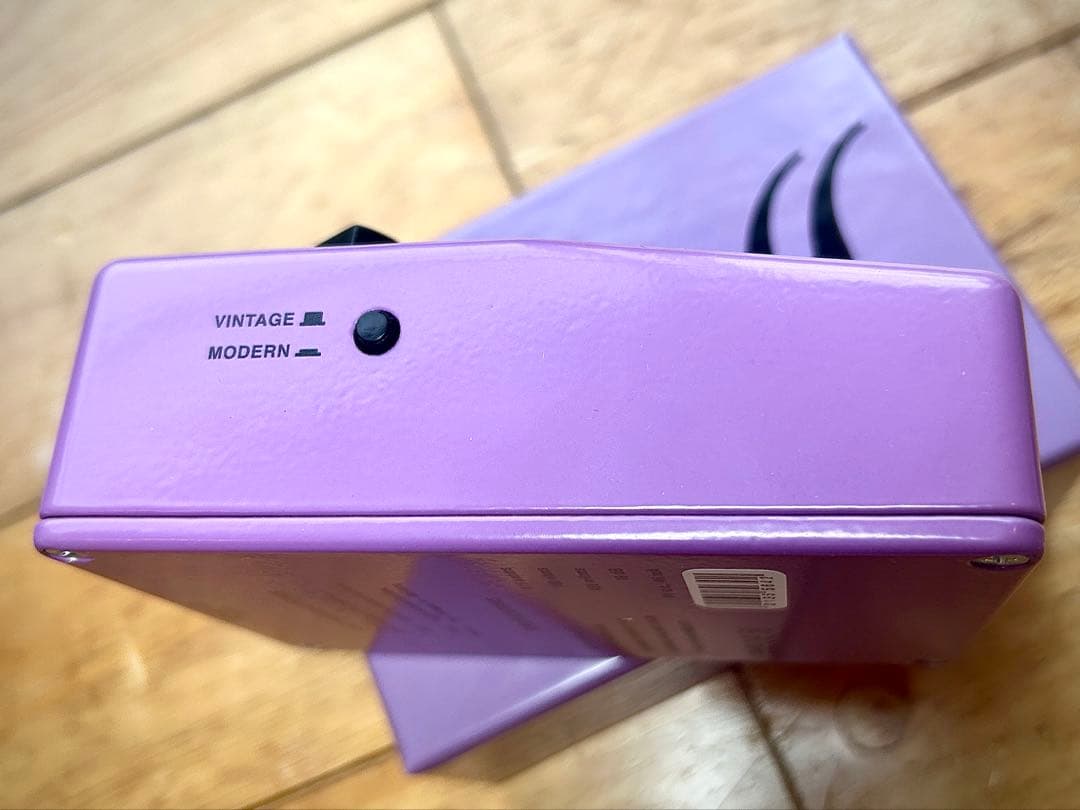 ROSS JHS Fuzz エフェクター