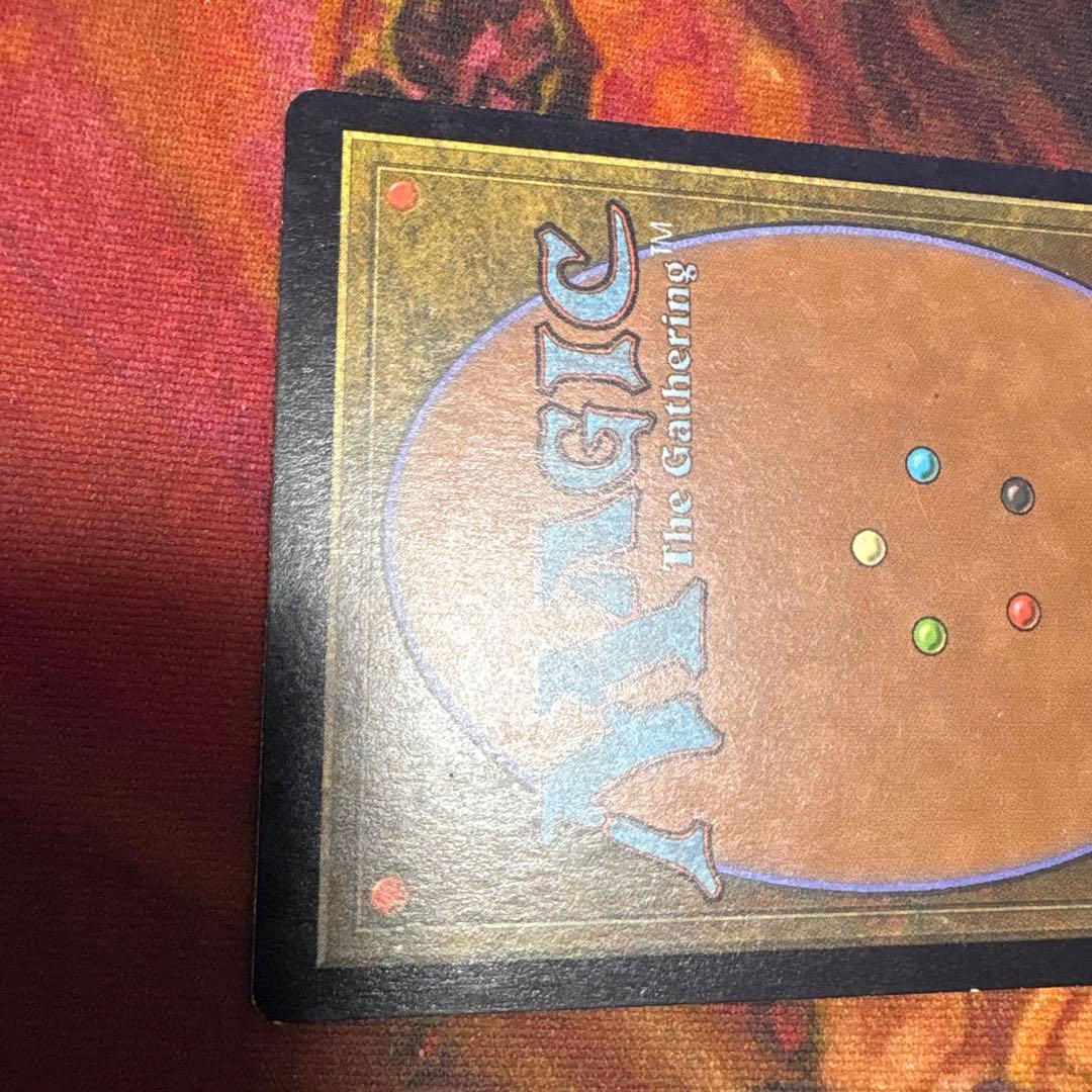 【Foil】《パリンクロン/Palinchron》[ULG]日本語版