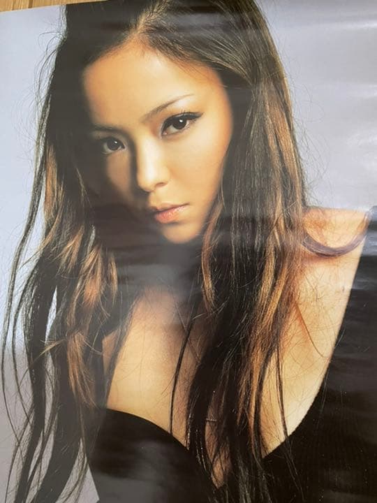 安室奈美恵　ポスター　2枚セット