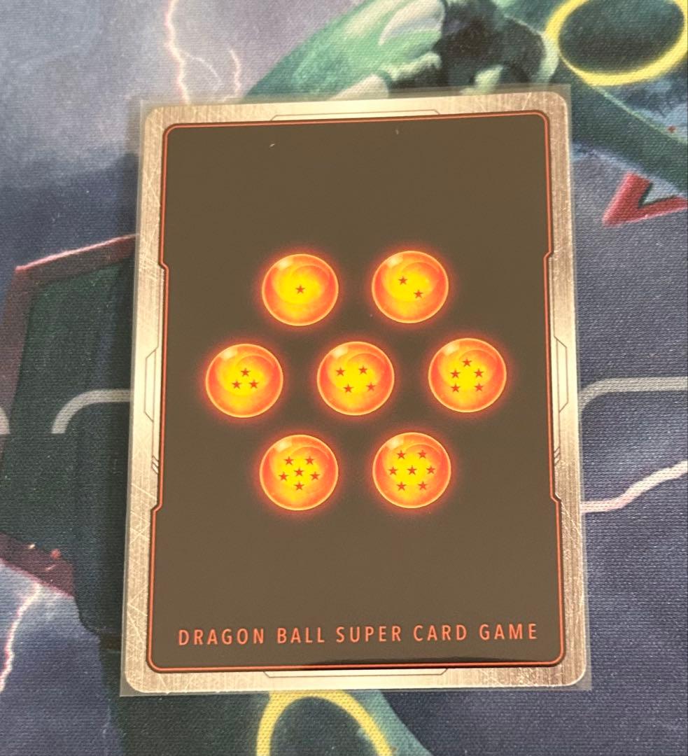 フュージョンワールド　リミテッドパック MANGA ver.01 孫悟空　少年期