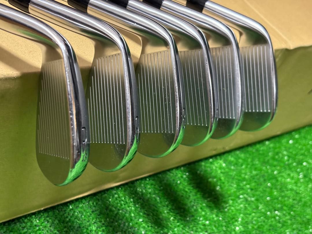 T200アイアン 2023年 6本(5〜P) N.S.PRO105T