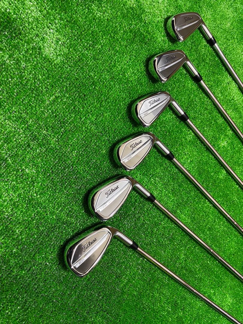 T200アイアン 2023年 6本(5〜P) N.S.PRO105T