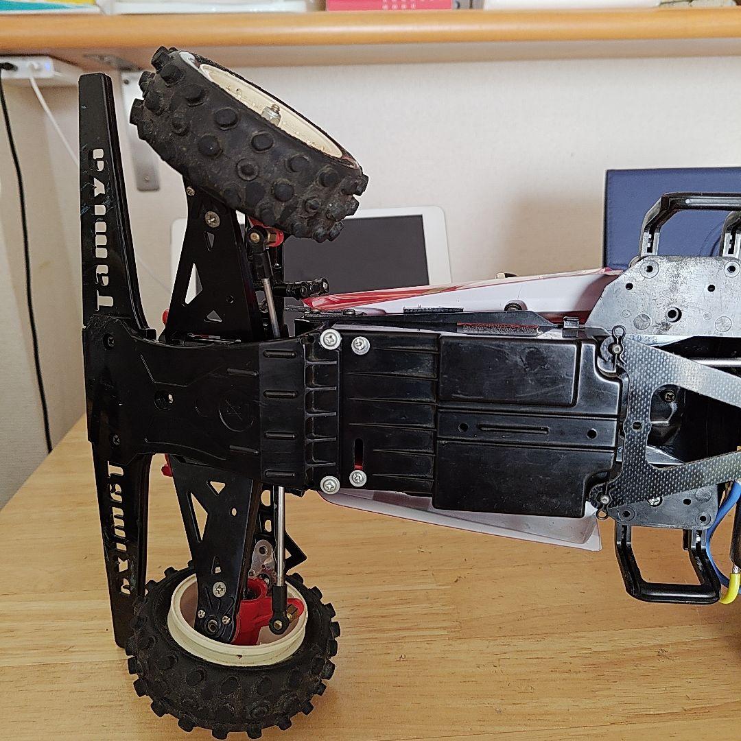 M*様 タミヤ Hotshot 1/10 4WD ホットショット 修理ベース