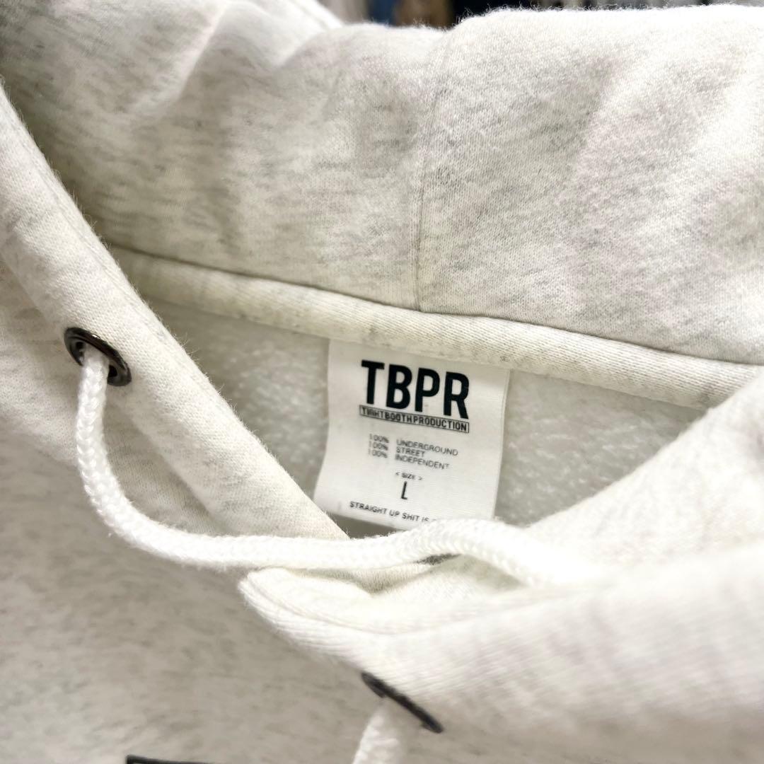 Tightbooth Wasted Youth タイトブース パーカー L - メルカリ