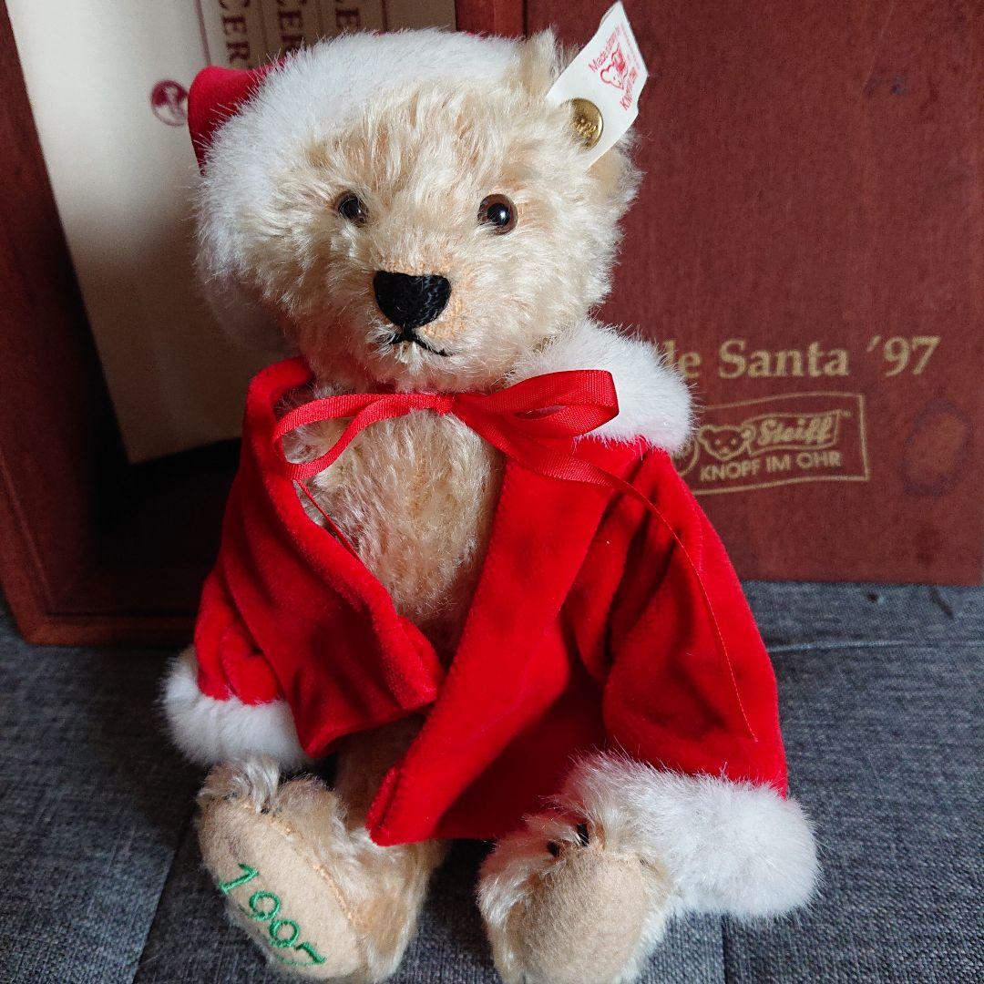 シュタイフ リトルサンタ1997